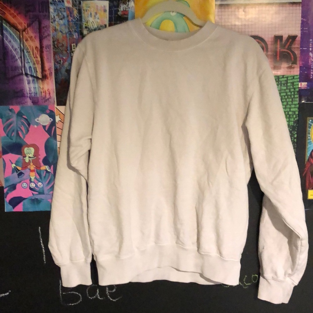 brandy pullover!